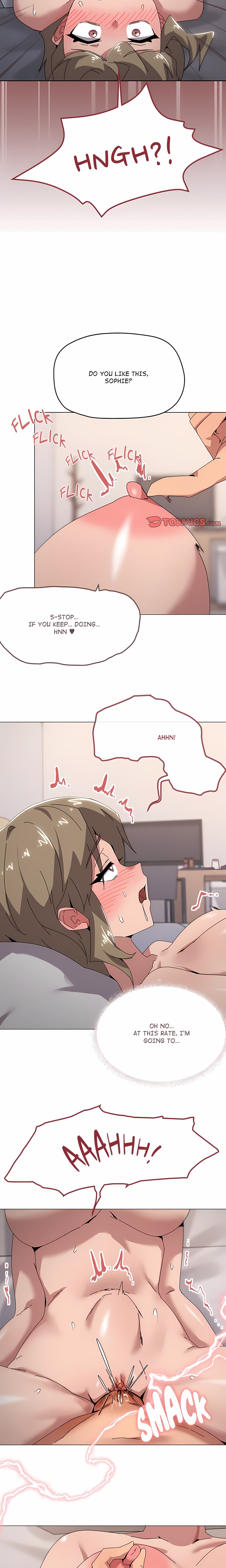 What’s Wrong With This Family? (Uncensored) Chapter 45 - Page 11