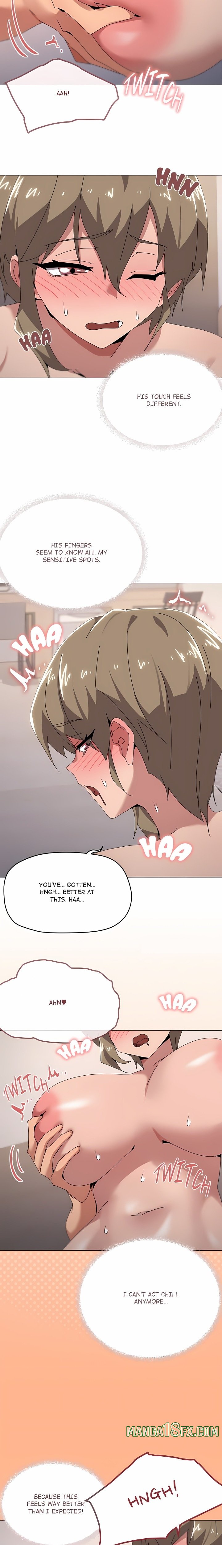 What’s Wrong With This Family? (Uncensored) Chapter 45 - Page 4