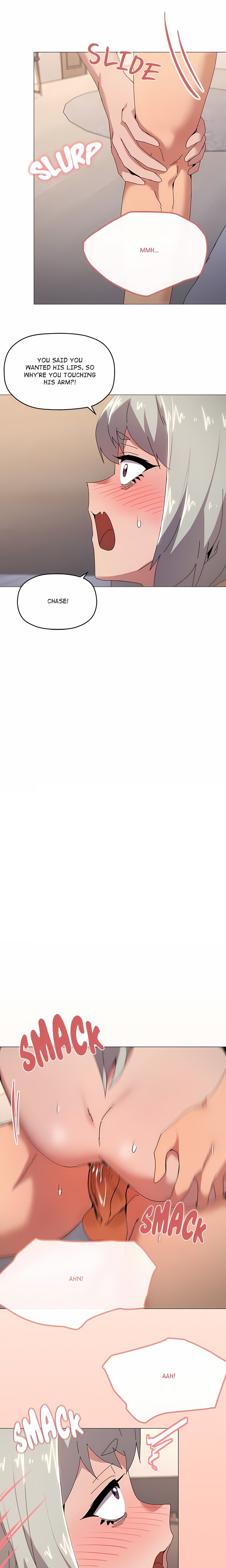 What’s Wrong With This Family? (Uncensored) Chapter 46 - Page 15