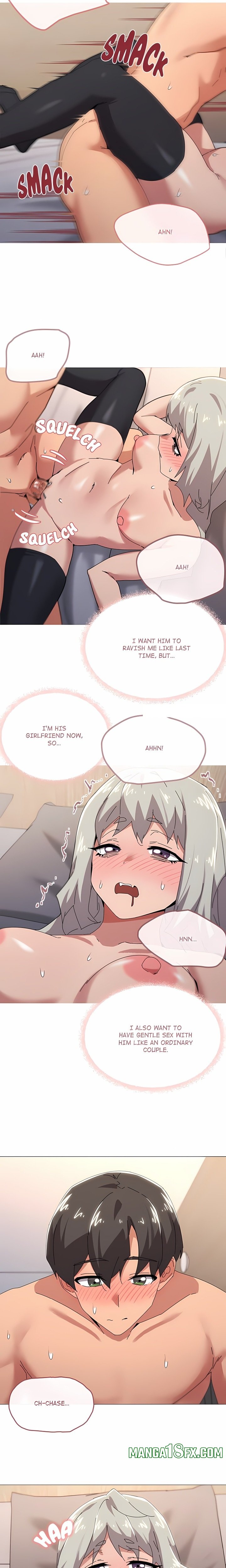 What’s Wrong With This Family? (Uncensored) Chapter 46 - Page 5