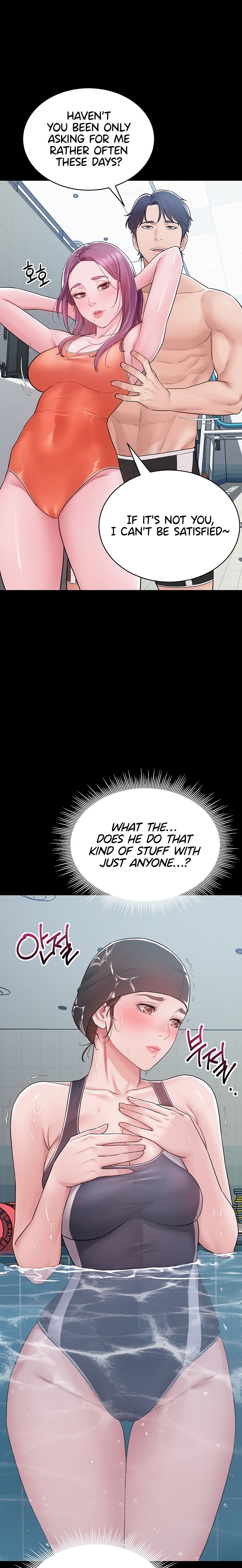 Secret: No Disclosure Chapter 3 - Page 19