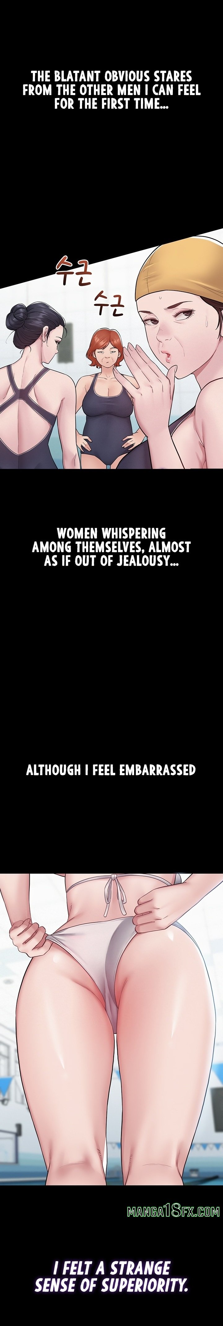 Secret: No Disclosure Chapter 3 - Page 26