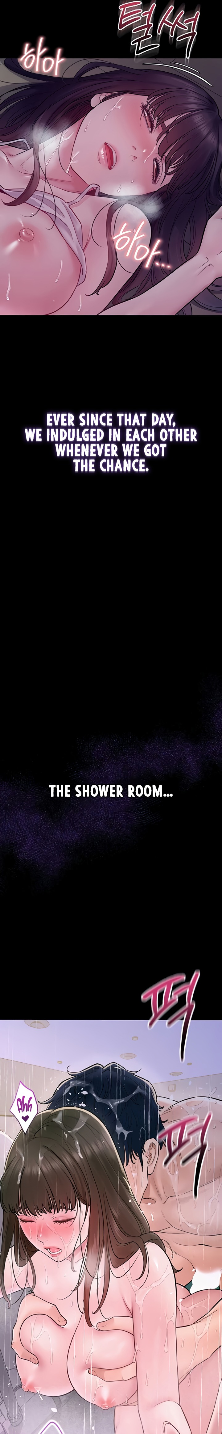 Secret: No Disclosure Chapter 5 - Page 10