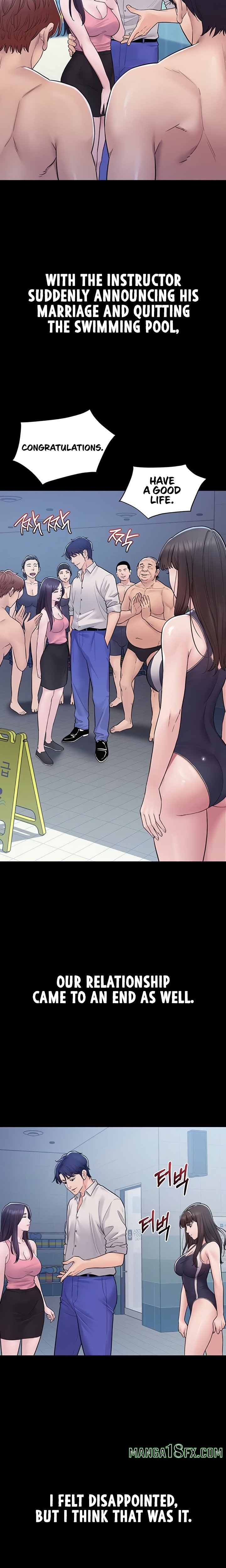 Secret: No Disclosure Chapter 5 - Page 21