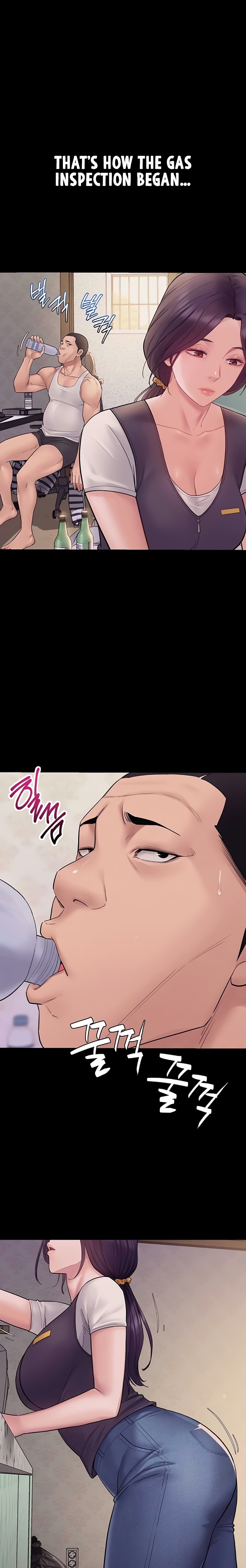 Secret: No Disclosure Chapter 6 - Page 10