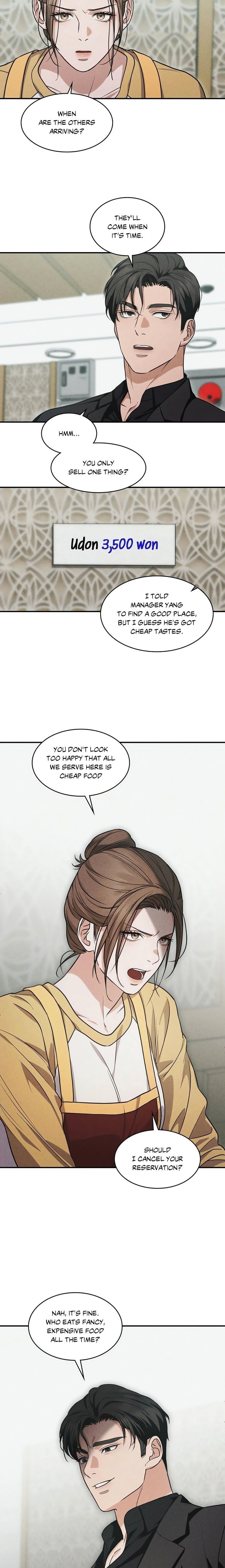 Violet Romance (Uncensored) Chapter 1 - Page 19