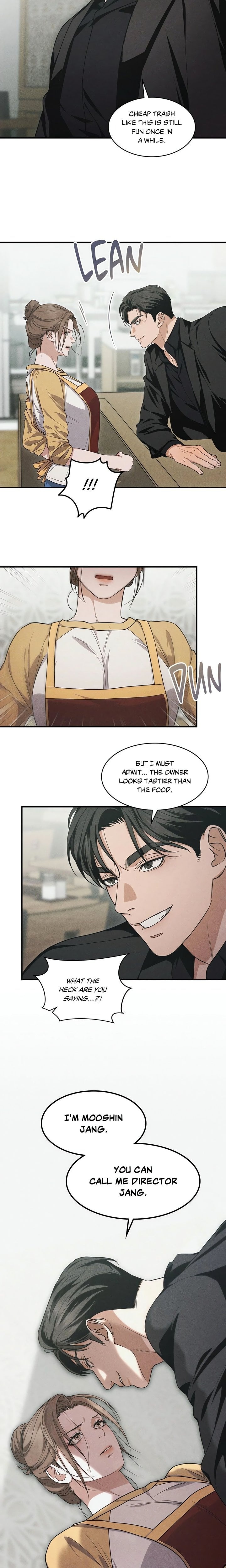 Violet Romance (Uncensored) Chapter 1 - Page 20