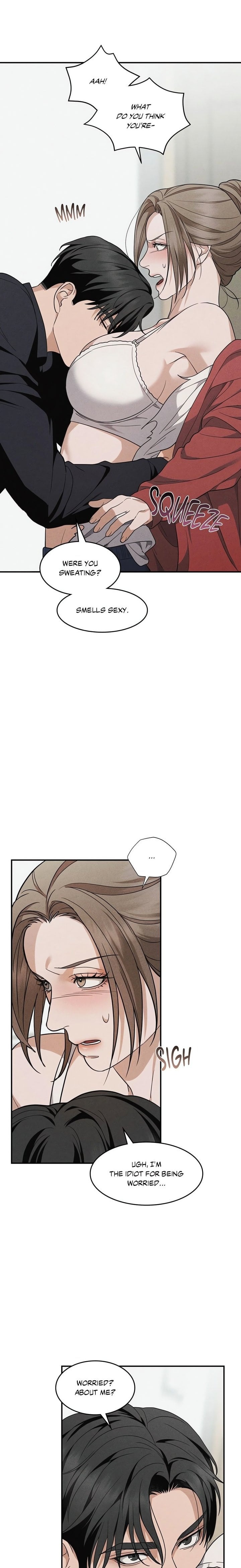 Violet Romance (Uncensored) Chapter 10 - Page 7