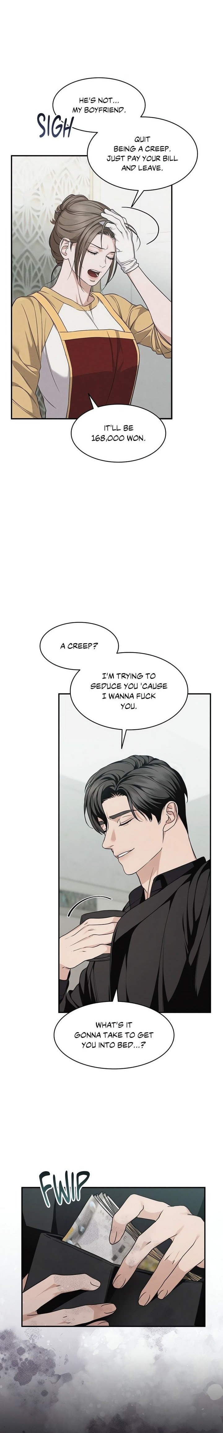 Violet Romance (Uncensored) Chapter 2 - Page 17