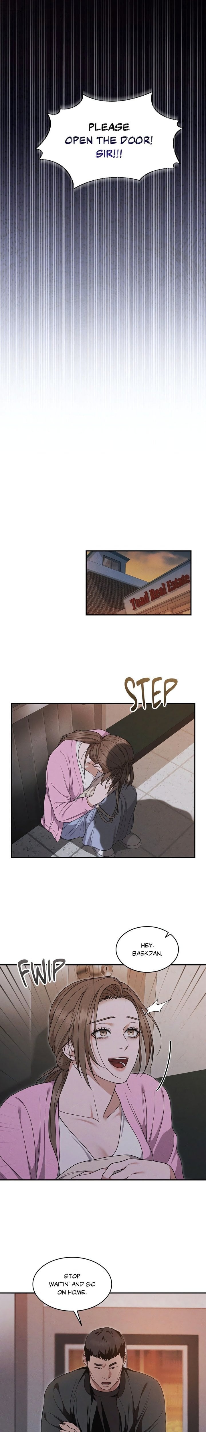 Violet Romance (Uncensored) Chapter 3 - Page 10