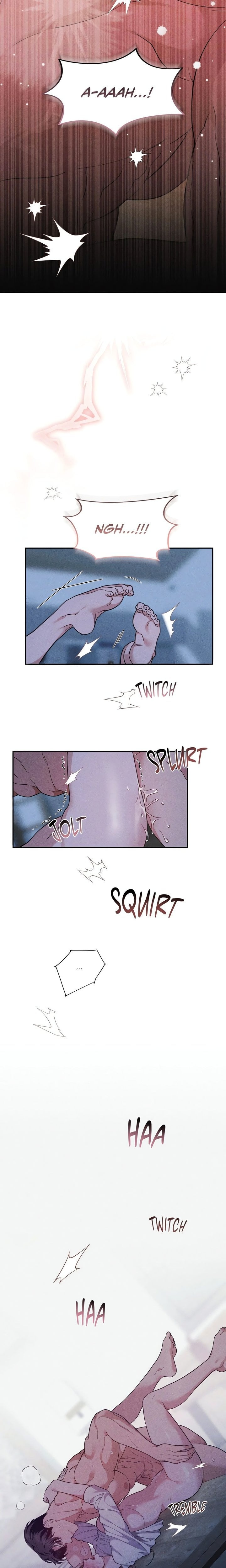 Violet Romance (Uncensored) Chapter 5 - Page 10