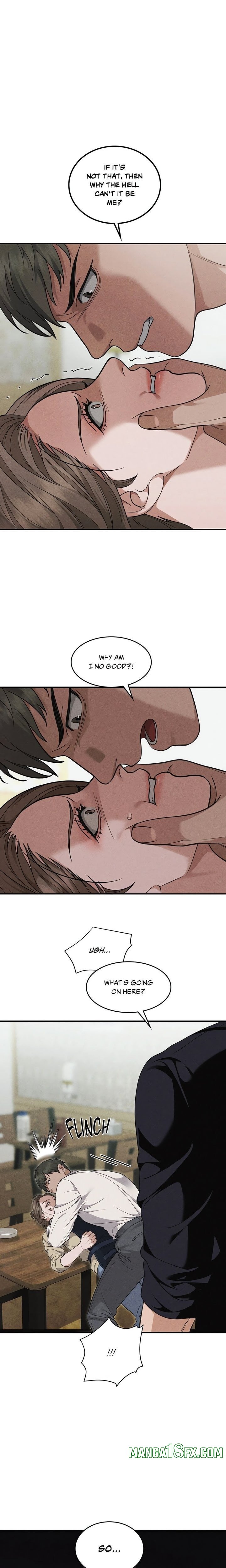 Violet Romance (Uncensored) Chapter 6 - Page 1