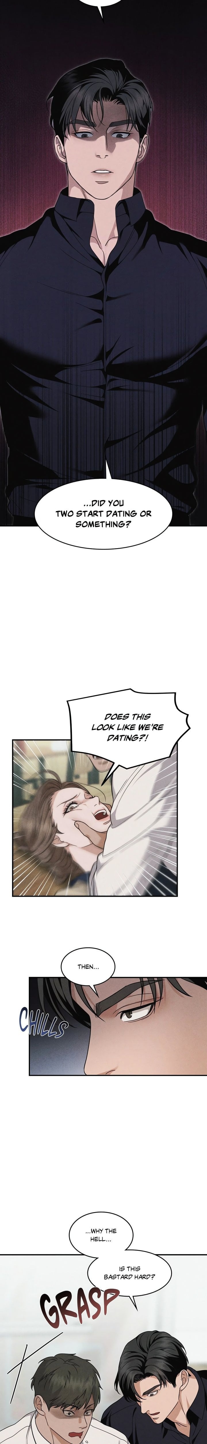 Violet Romance (Uncensored) Chapter 6 - Page 2