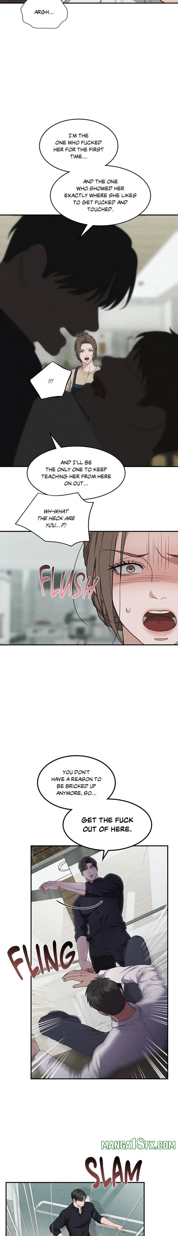 Violet Romance (Uncensored) Chapter 6 - Page 6