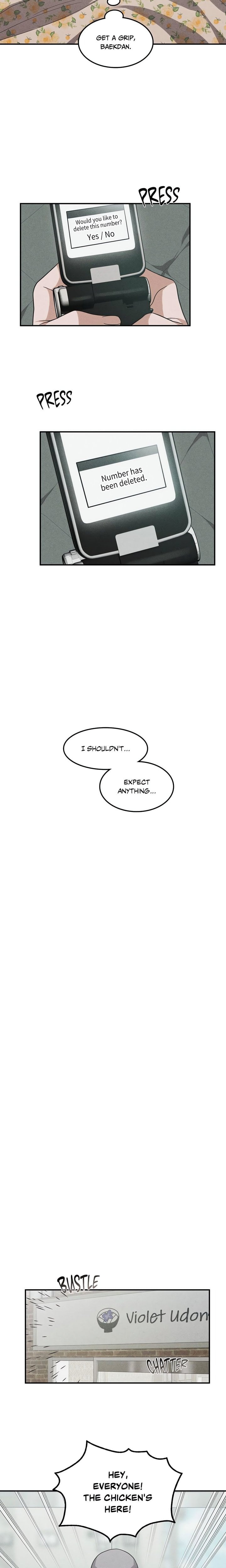 Violet Romance (Uncensored) Chapter 7 - Page 15