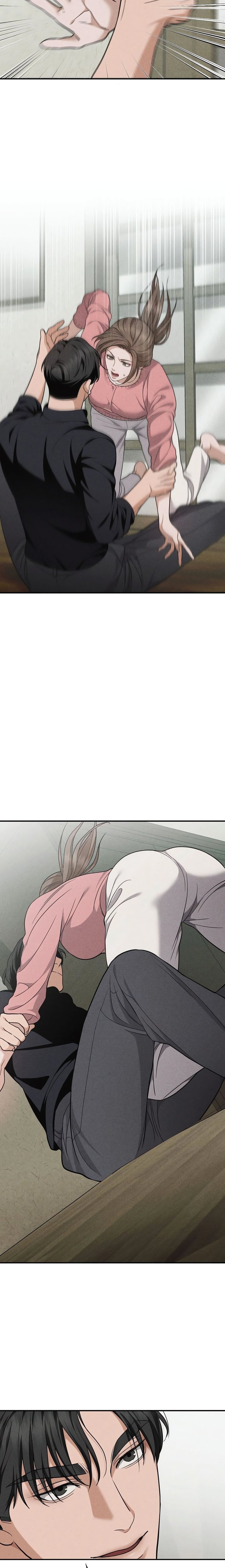 Violet Romance (Uncensored) Chapter 7 - Page 21