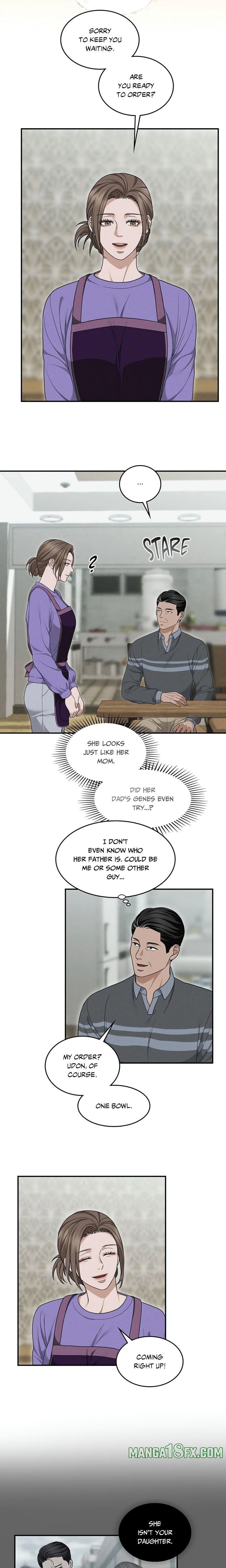 Violet Romance (Uncensored) Chapter 8 - Page 10