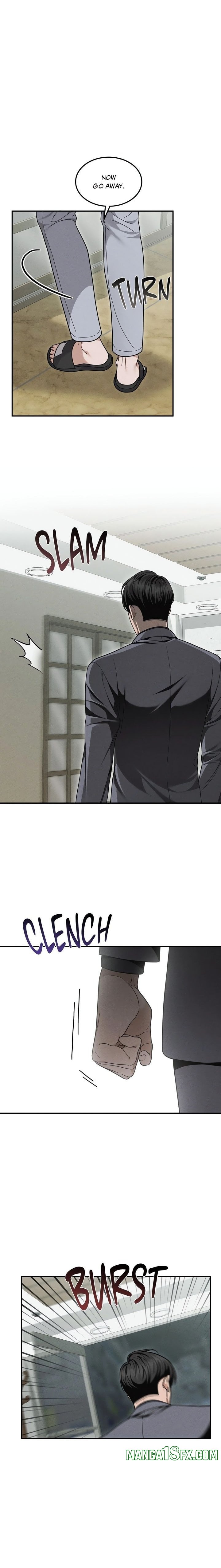 Violet Romance (Uncensored) Chapter 9 - Page 3