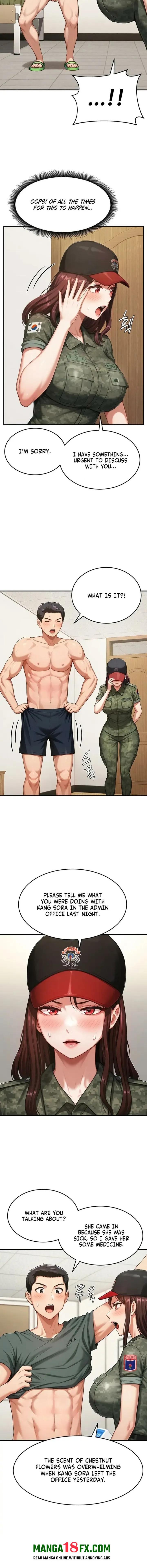 Women’s Recruit Training Corps Chapter 13 - Page 14