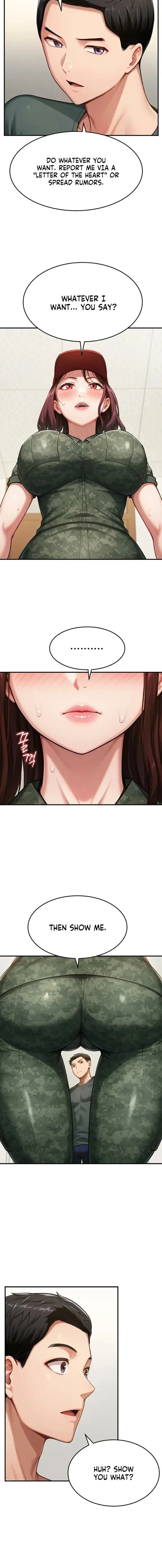 Women’s Recruit Training Corps Chapter 13 - Page 16