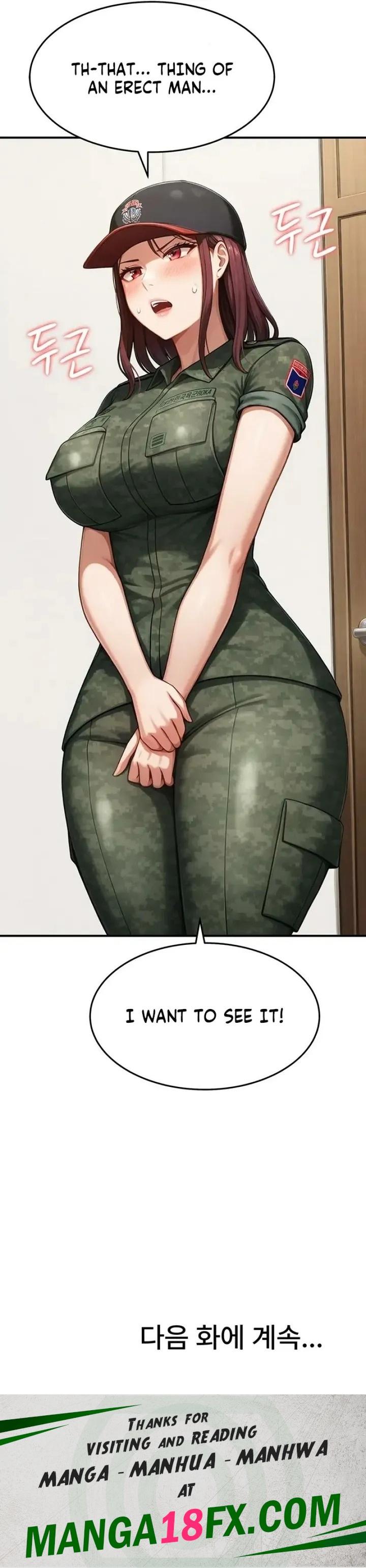 Women’s Recruit Training Corps Chapter 13 - Page 17