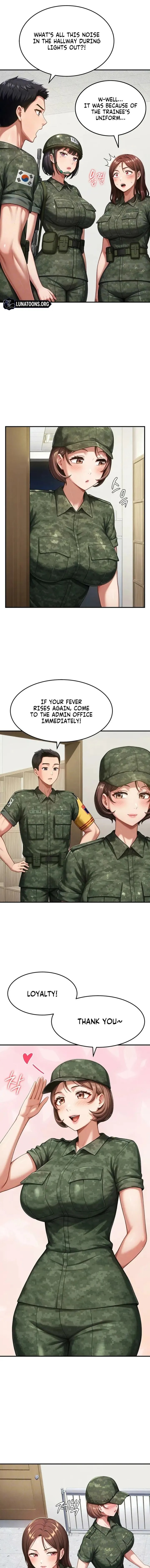 Women’s Recruit Training Corps Chapter 13 - Page 3