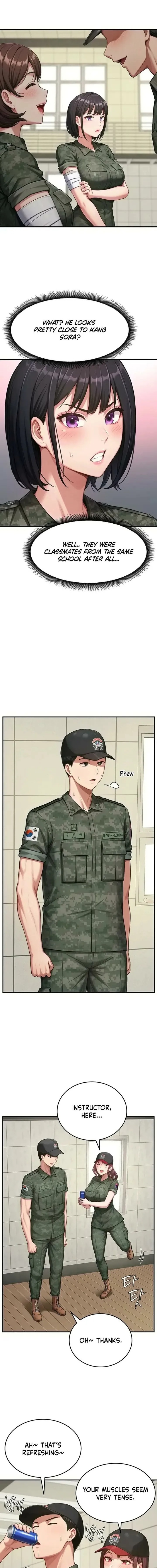 Women’s Recruit Training Corps Chapter 16 - Page 9