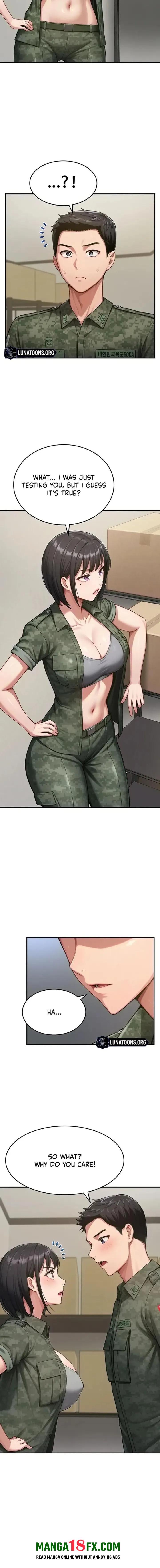 Women’s Recruit Training Corps Chapter 17 - Page 4