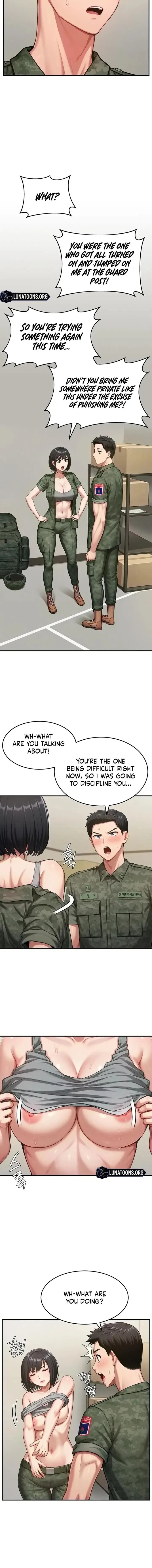 Women’s Recruit Training Corps Chapter 17 - Page 6