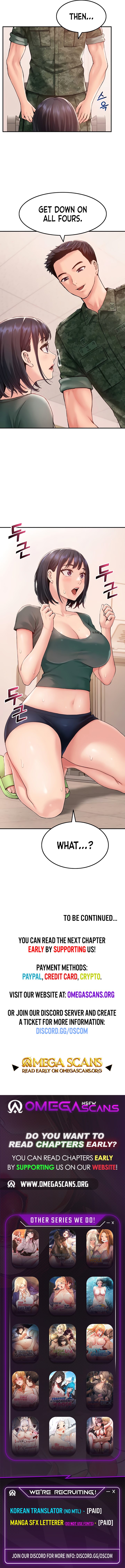 Women’s Recruit Training Corps Chapter 2 - Page 10