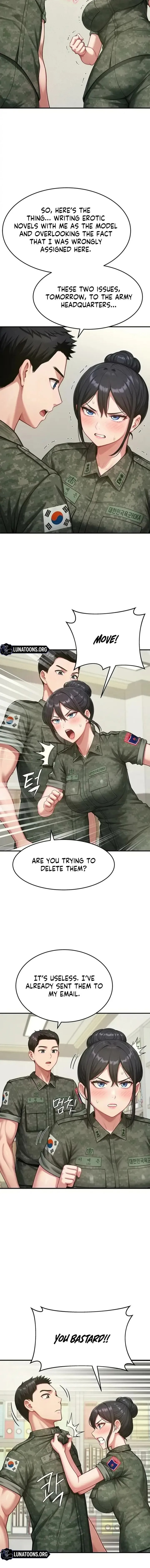 Women’s Recruit Training Corps Chapter 20 - Page 16