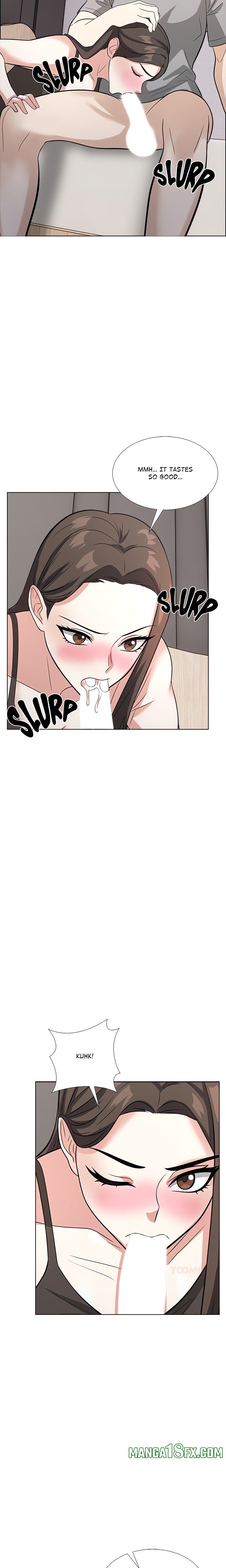 Locked With Her Chapter 11 - Page 8