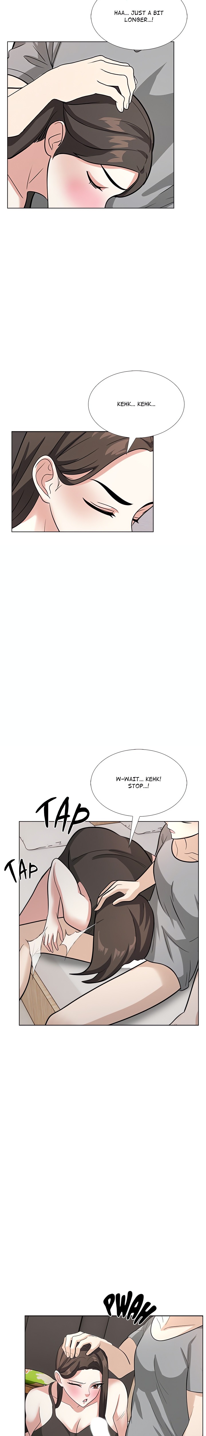 Locked With Her Chapter 11 - Page 9