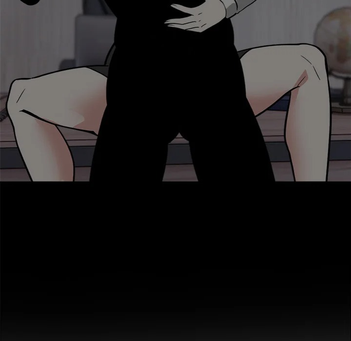 Locked With Her Chapter 12 - Page 17