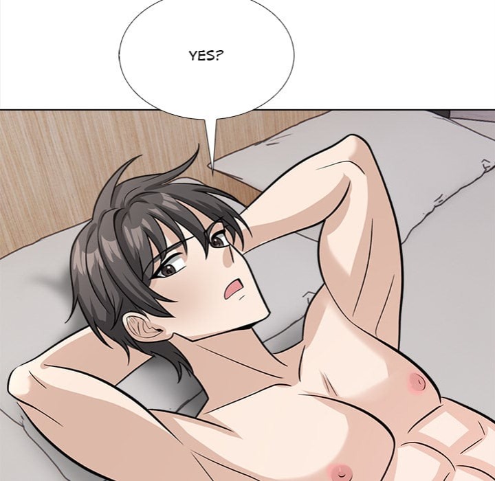 Locked With Her Chapter 14 - Page 136