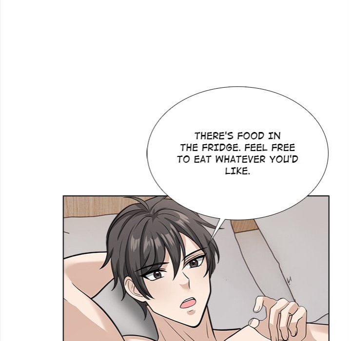 Locked With Her Chapter 14 - Page 140