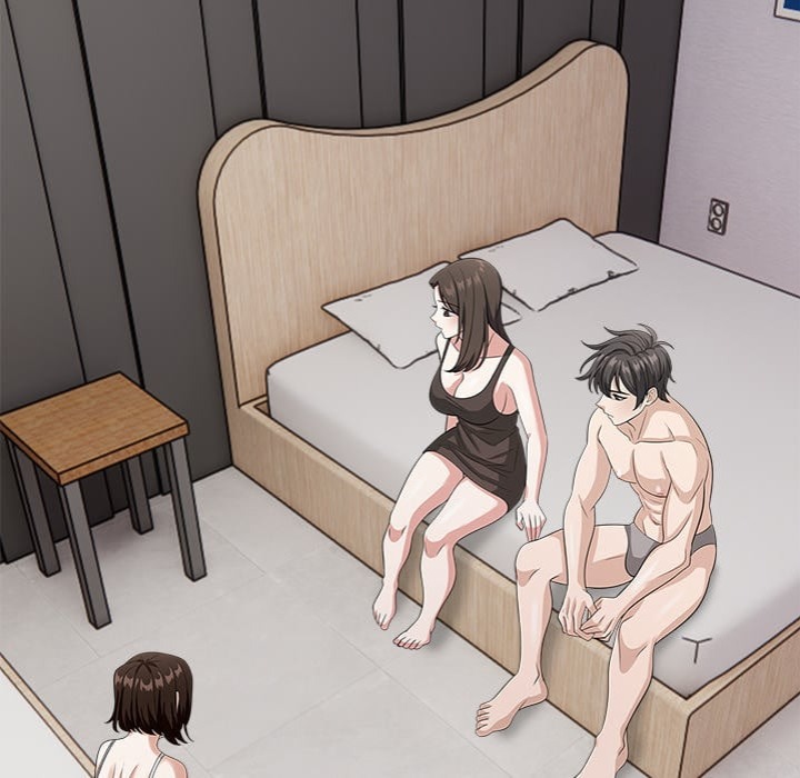 Locked With Her Chapter 14 - Page 96