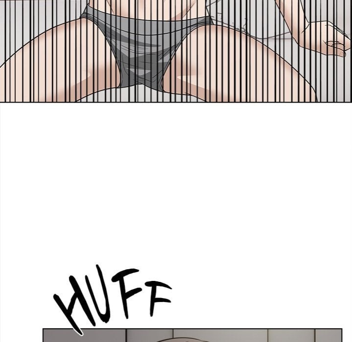 Locked With Her Chapter 16 - Page 132