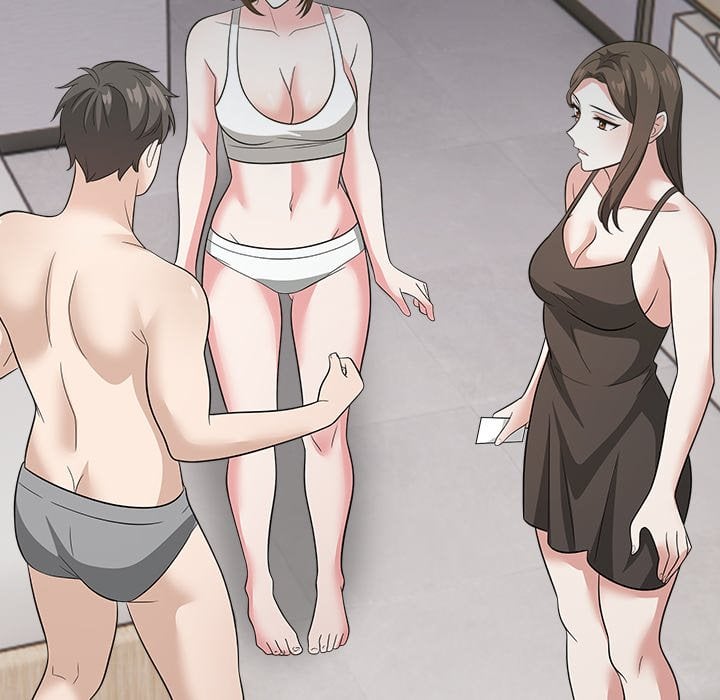 Locked With Her Chapter 17 - Page 29