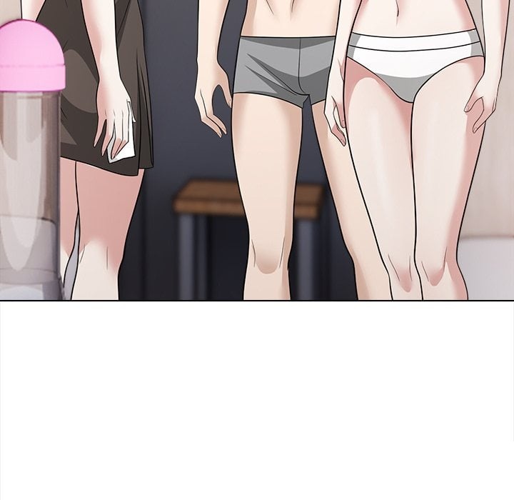 Locked With Her Chapter 17 - Page 9