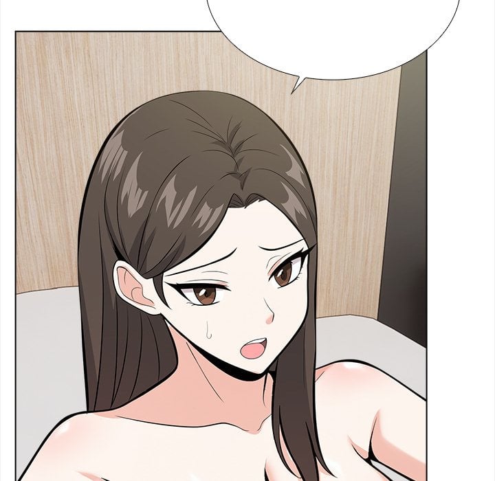 Locked With Her Chapter 18 - Page 115