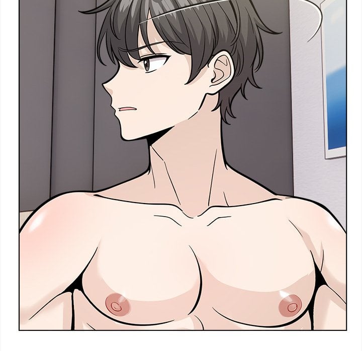 Locked With Her Chapter 18 - Page 131