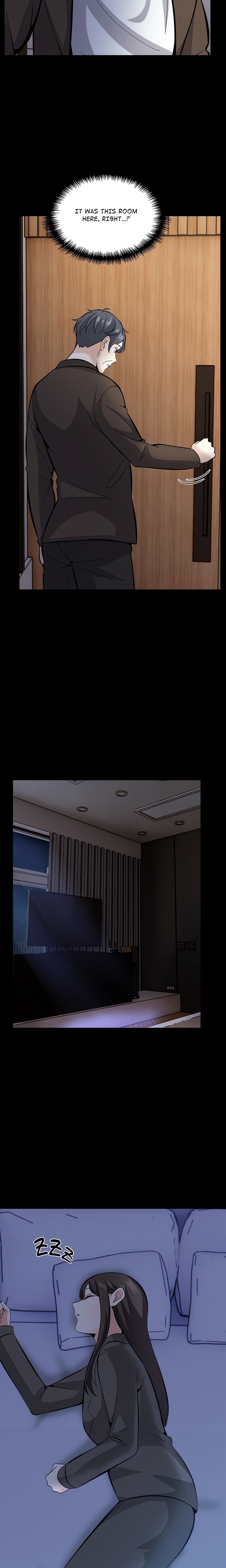 Locked With Her Chapter 19 - Page 16