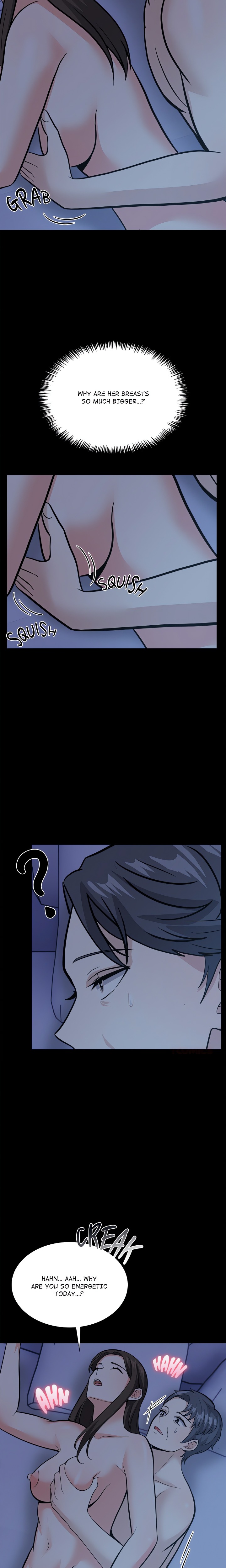 Locked With Her Chapter 19 - Page 22