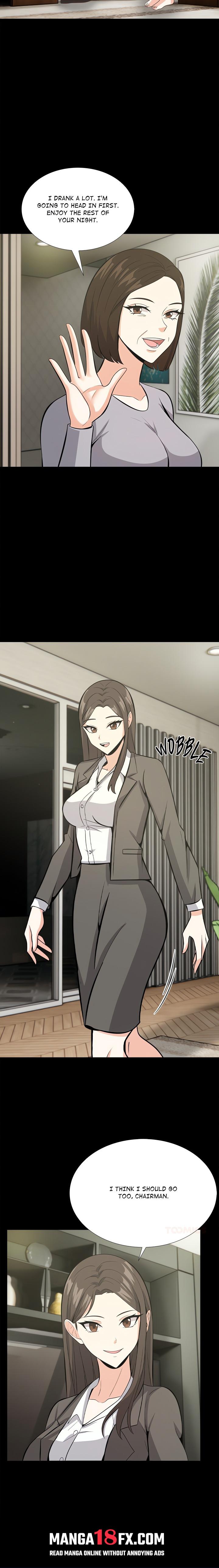 Locked With Her Chapter 19 - Page 8