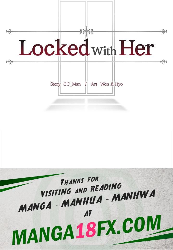 Locked With Her Chapter 20 - Page 163