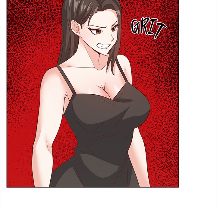 Locked With Her Chapter 21 - Page 152