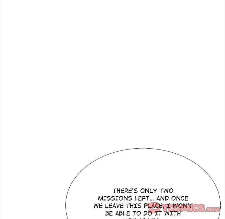 Locked With Her Chapter 21 - Page 9