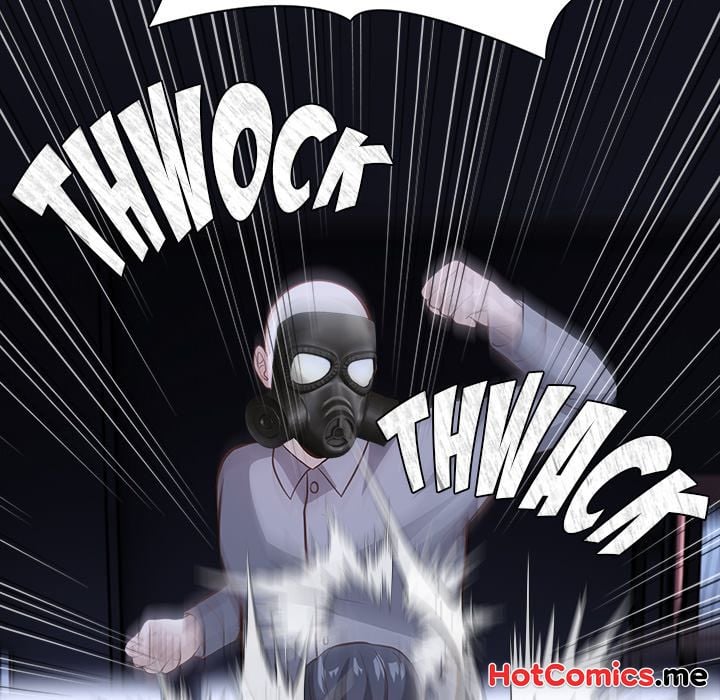 Locked With Her Chapter 23 - Page 110