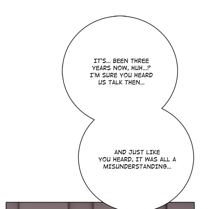 Locked With Her Chapter 23 - Page 130